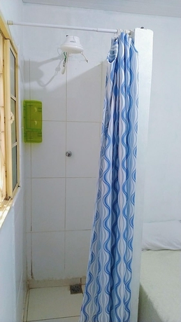 Imagen de la habitación del Hotel Pousada Brasil, Aparecida. Foto 10