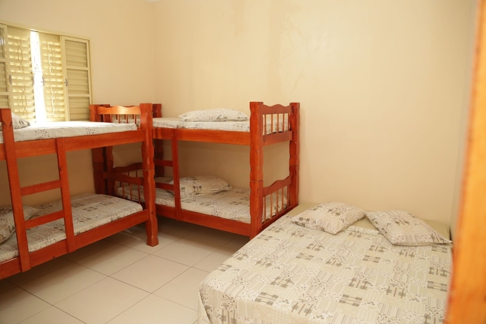 Imagen de la habitación del Hotel Pousada Brasil, Aparecida. Foto 12