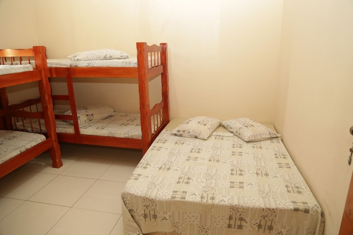 Imagen de la habitación del Hotel Pousada Brasil, Aparecida. Foto 13