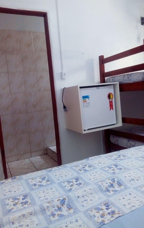 Imagen de la habitación del Hotel Pousada Brasil, Aparecida. Foto 14