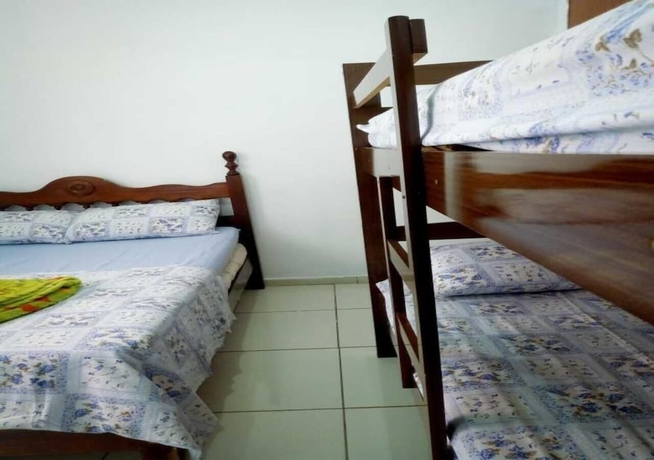 Imagen de la habitación del Hotel Pousada Brasil, Aparecida. Foto 16