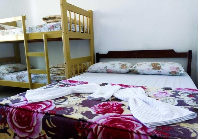 Imagen de la habitación del Hotel Pousada Brasil, Aparecida. Foto 18