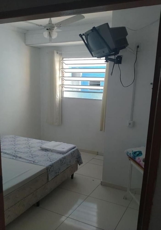 Imagen de la habitación del Hotel Pousada Brasil, Aparecida. Foto 19