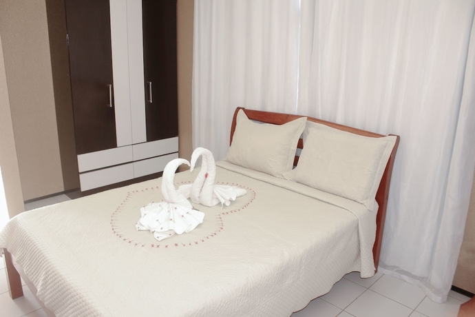 Imagen de la habitación del Hotel Pousada Brasil Cumbuco. Foto 3