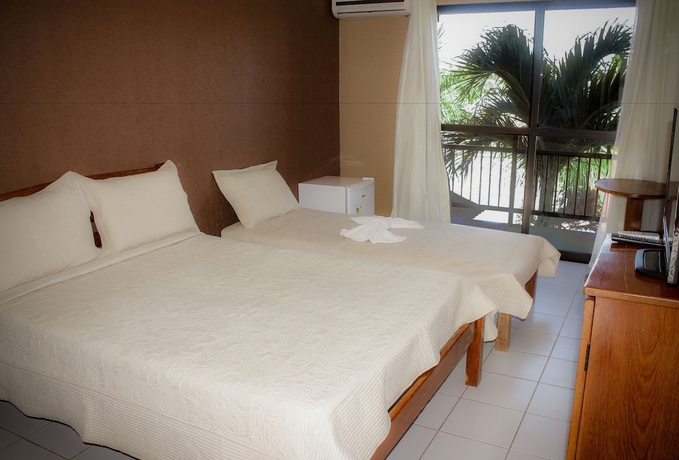 Imagen de la habitación del Hotel Pousada Brasil Cumbuco. Foto 4