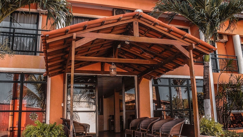 Imagen de los interiores del Hotel Pousada Brasil Cumbuco. Foto 5