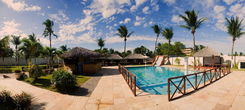Imagen de la piscina del Hotel Pousada Brasil Cumbuco. Foto 8