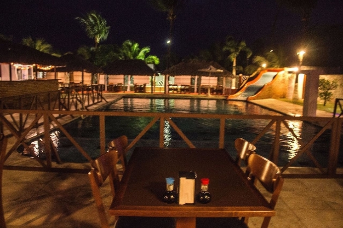 Imagen de la piscina del Hotel Pousada Brasil Cumbuco. Foto 10