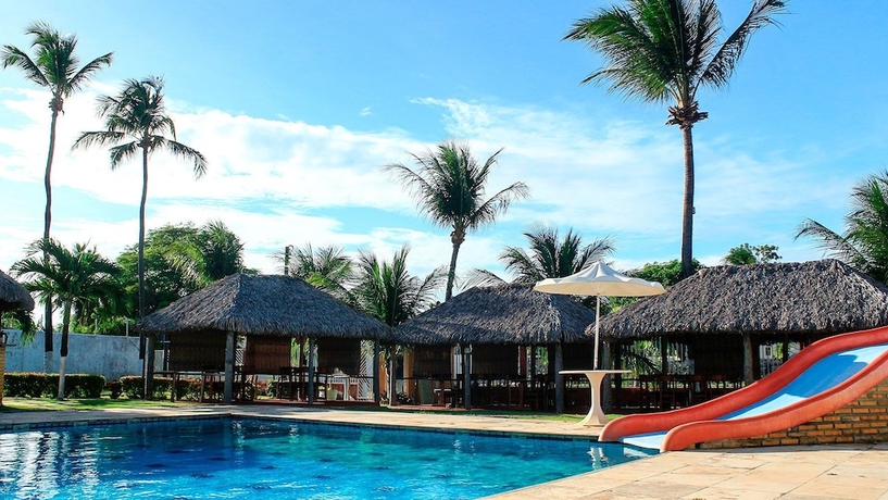 Imagen de la piscina del Hotel Pousada Brasil Cumbuco. Foto 13