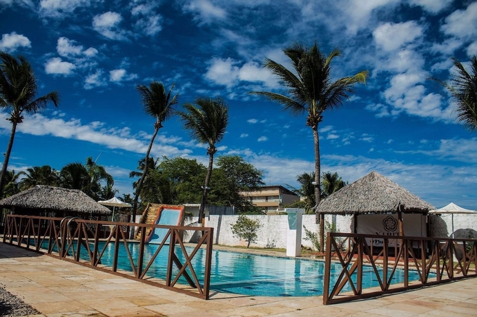 Imagen de la piscina del Hotel Pousada Brasil Cumbuco. Foto 14