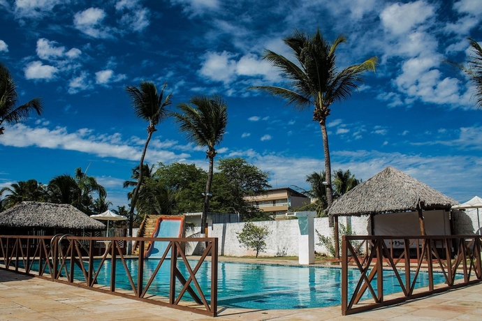 Imagen de la piscina del Hotel Pousada Brasil Cumbuco. Foto 15