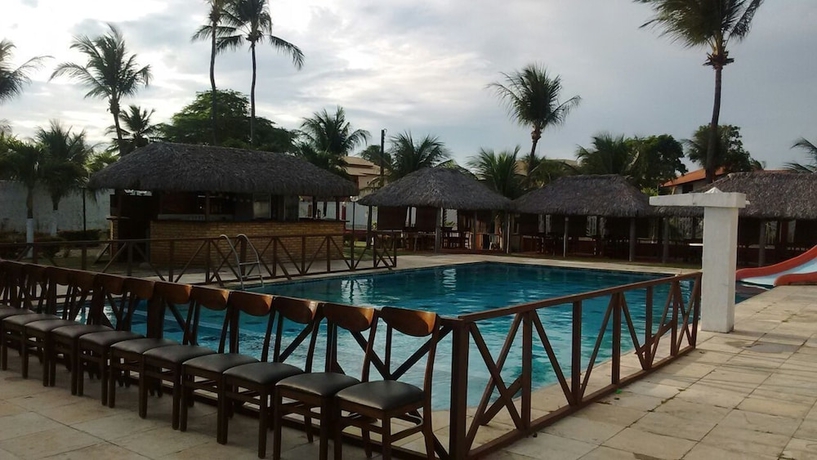 Imagen de la piscina del Hotel Pousada Brasil Cumbuco. Foto 16