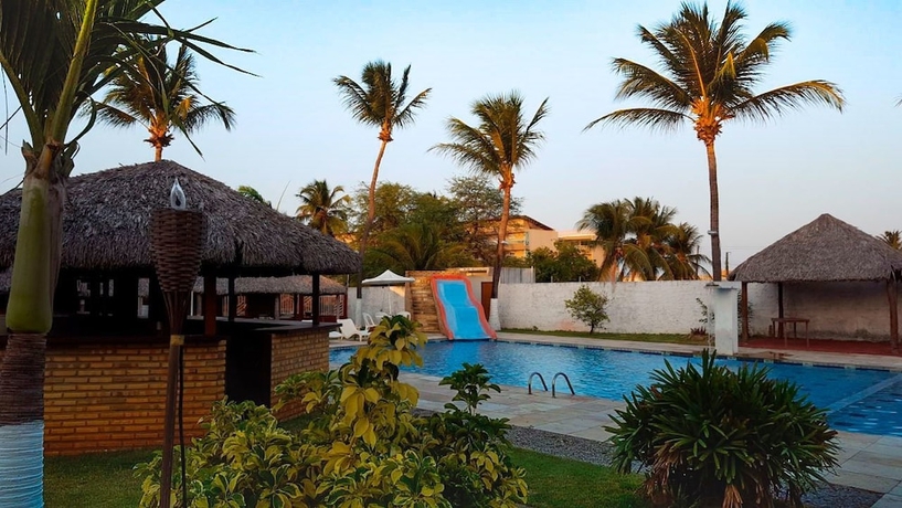 Imagen de la piscina del Hotel Pousada Brasil Cumbuco. Foto 18