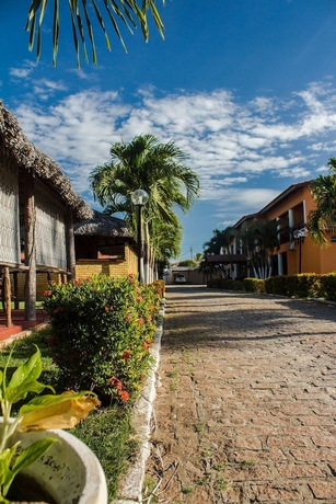 Imagen de los interiores del Hotel Pousada Brasil Cumbuco. Foto 6