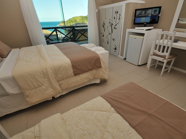 Imagen de la habitación del Hotel Pousada Brava Club. Foto 9