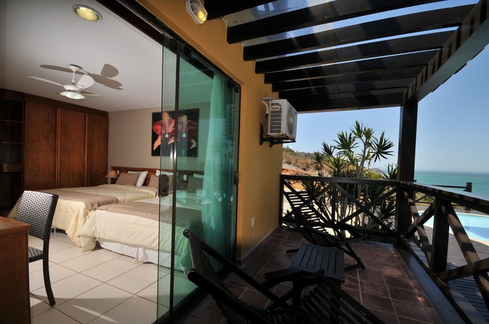 Imagen de la habitación del Hotel Pousada Brava Club. Foto 10