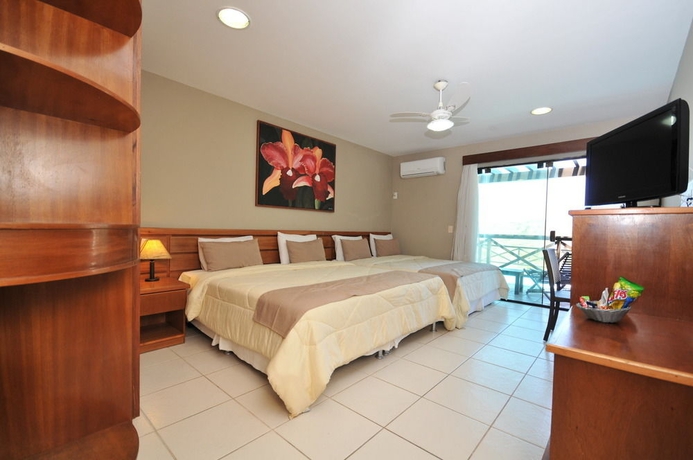 Imagen de la habitación del Hotel Pousada Brava Club. Foto 11