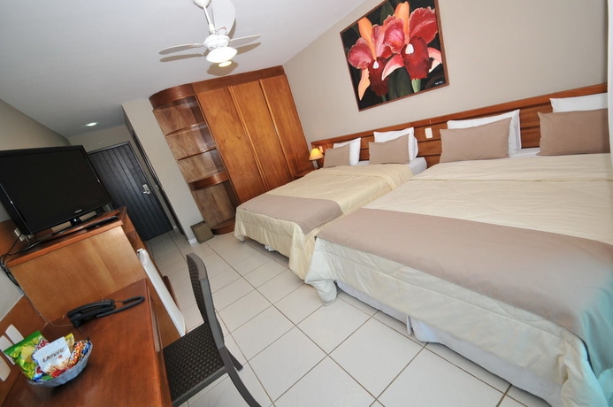 Imagen de la habitación del Hotel Pousada Brava Club. Foto 12