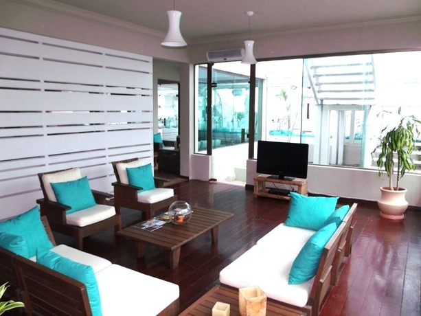 Imagen de los interiores del Hotel Pousada Brava Club. Foto 14