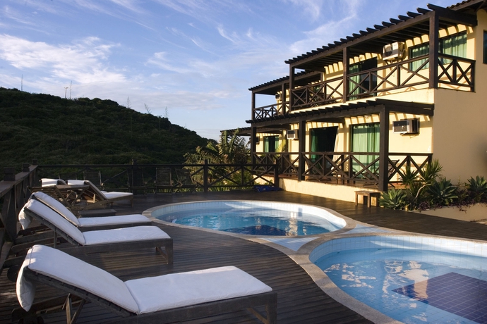 Imagen de la piscina del Hotel Pousada Brava Club. Foto 15