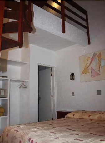 Imagen de la habitación del Hotel Pousada Brig Maresias. Foto 7