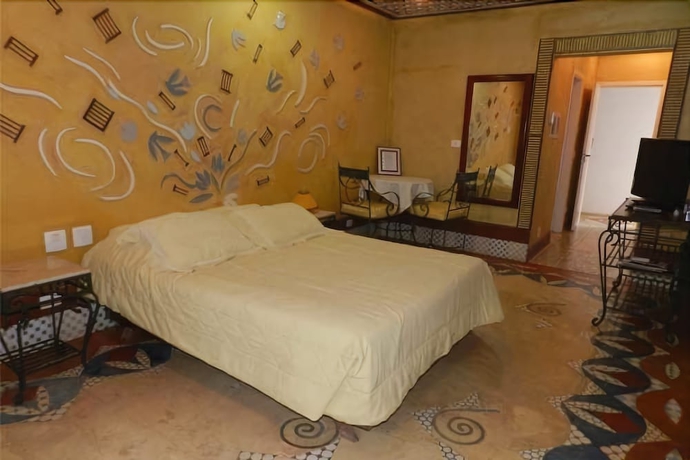 Imagen de la habitación del Hotel Pousada Brig Maresias. Foto 9