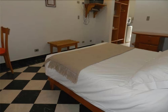 Imagen de la habitación del Hotel Pousada Brig Maresias. Foto 12