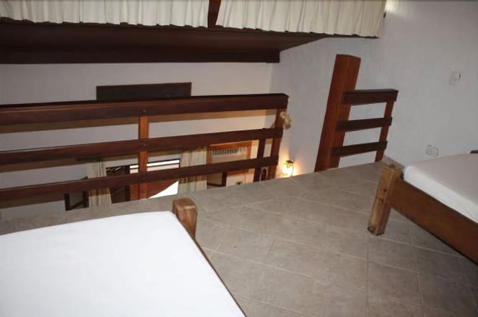 Imagen de la habitación del Hotel Pousada Brig Maresias. Foto 14