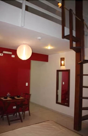Imagen de la habitación del Hotel Pousada Brig Maresias. Foto 17
