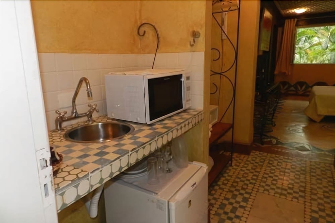 Imagen de la habitación del Hotel Pousada Brig Maresias. Foto 19