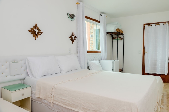 Imagen de la habitación del Hotel Pousada Brilho Da Serra. Foto 3