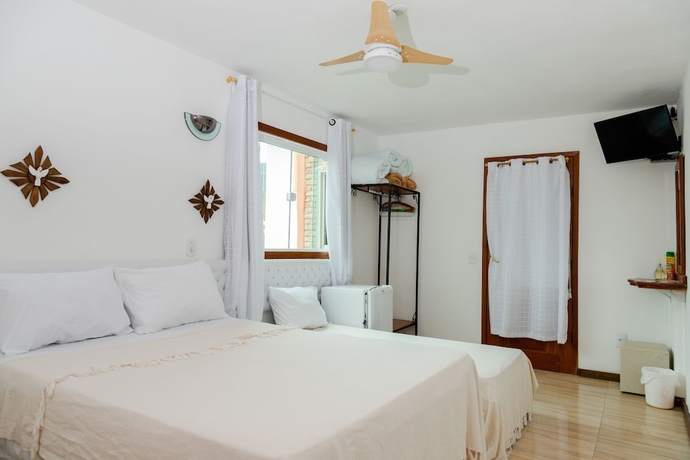 Imagen de la habitación del Hotel Pousada Brilho Da Serra. Foto 4