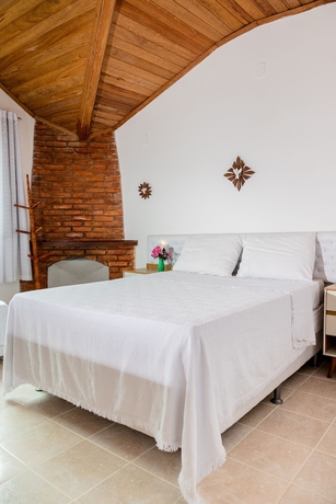 Imagen de la habitación del Hotel Pousada Brilho Da Serra. Foto 5