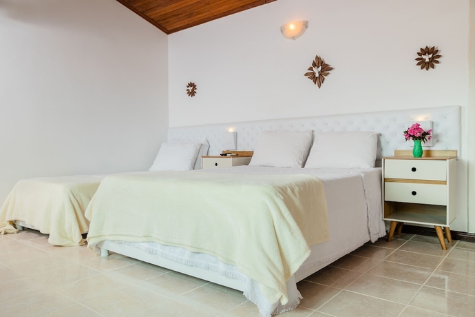 Imagen de la habitación del Hotel Pousada Brilho Da Serra. Foto 6