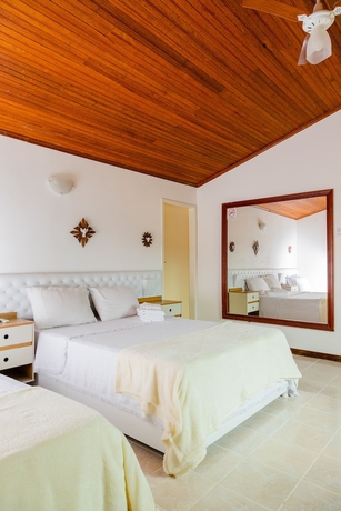 Imagen de la habitación del Hotel Pousada Brilho Da Serra. Foto 7