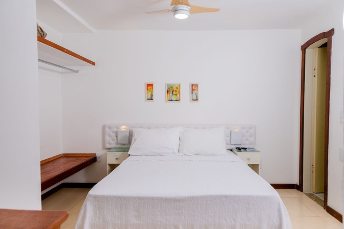 Imagen de la habitación del Hotel Pousada Brilho Da Serra. Foto 8