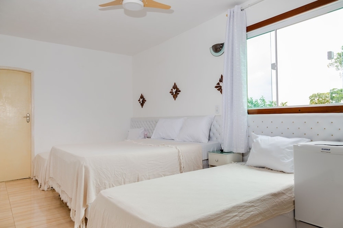 Imagen de la habitación del Hotel Pousada Brilho Da Serra. Foto 10