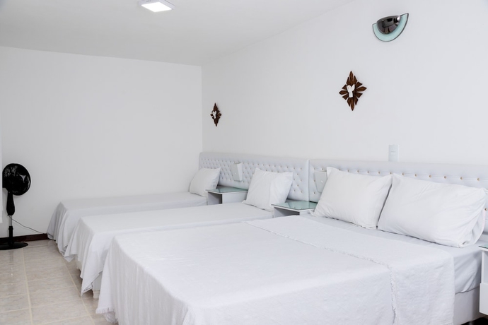 Imagen de la habitación del Hotel Pousada Brilho Da Serra. Foto 11