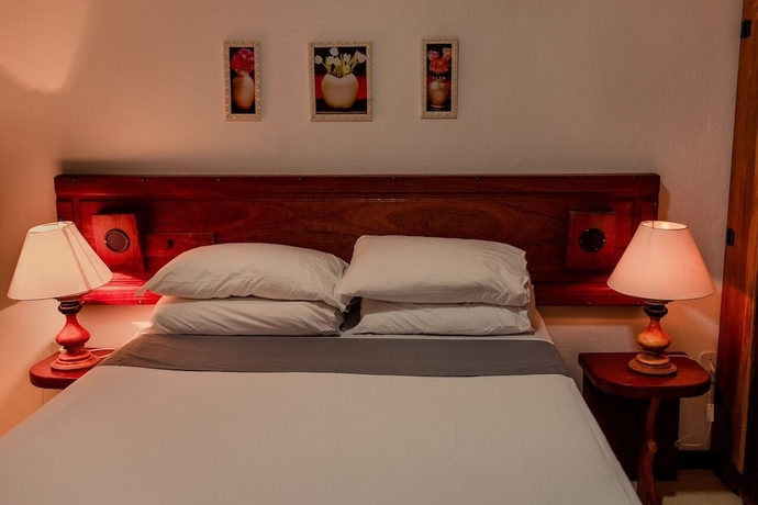 Imagen de la habitación del Hotel Pousada Brilho Da Serra. Foto 13