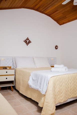 Imagen de la habitación del Hotel Pousada Brilho Da Serra. Foto 14