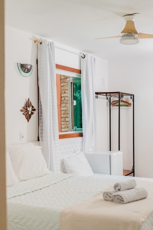 Imagen de la habitación del Hotel Pousada Brilho Da Serra. Foto 15