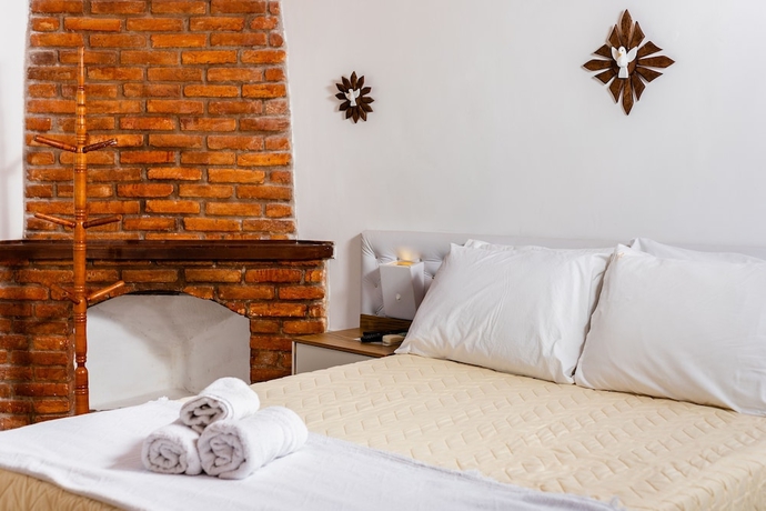 Imagen de la habitación del Hotel Pousada Brilho Da Serra. Foto 16