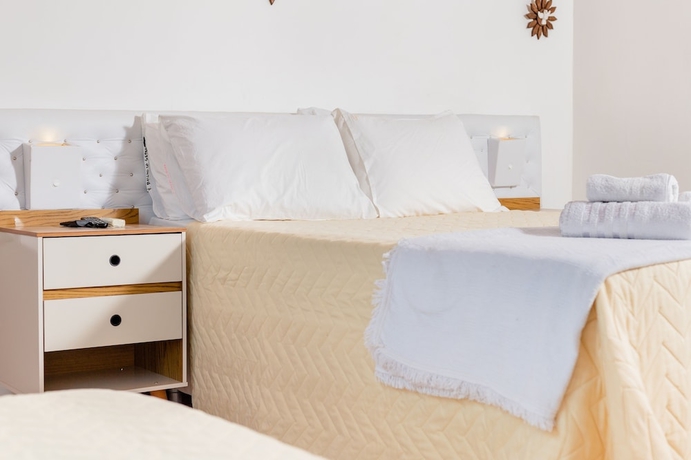 Imagen de la habitación del Hotel Pousada Brilho Da Serra. Foto 17