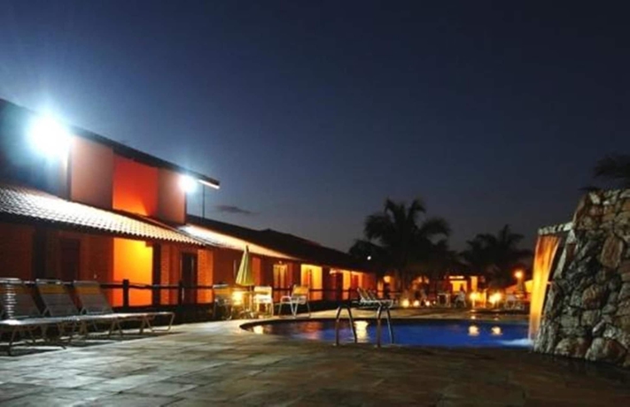 Imagen general del Hotel Pousada Brilho Do Sol, Olímpia. Foto 1