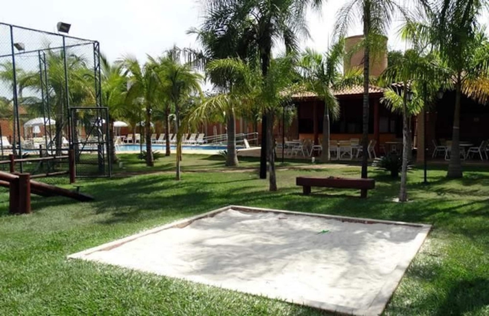 Imagen de los exteriores del Hotel Pousada Brilho Do Sol, Ol&iacute;mpia. Foto 6
