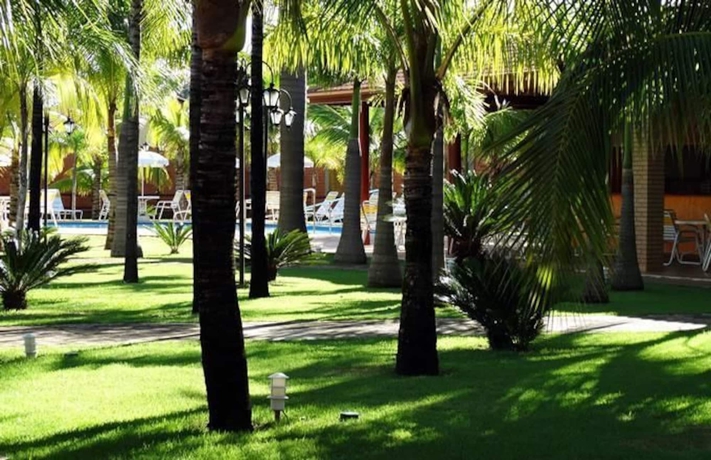 Imagen de los exteriores del Hotel Pousada Brilho Do Sol, Ol&iacute;mpia. Foto 9