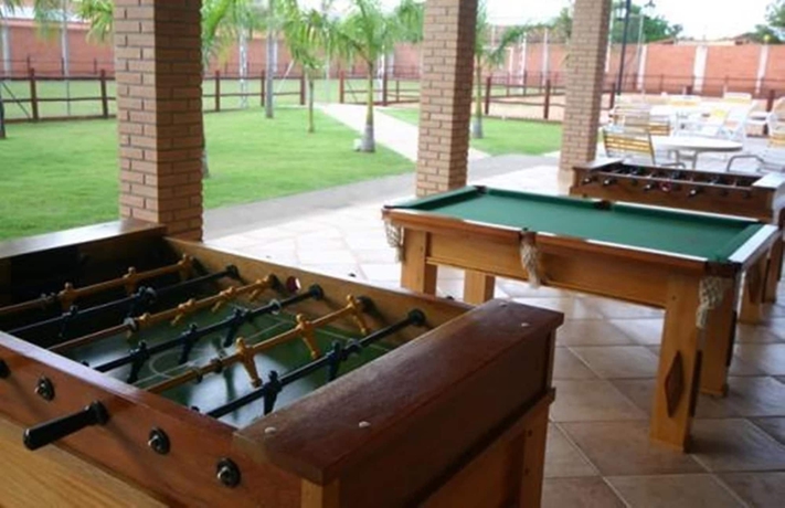 Imagen de los interiores del Hotel Pousada Brilho Do Sol, Ol&iacute;mpia. Foto 12