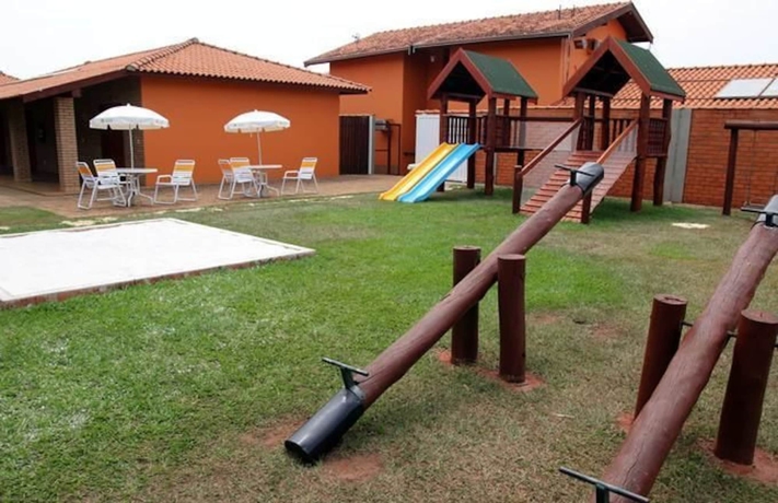 Imagen de los exteriores del Hotel Pousada Brilho Do Sol, Ol&iacute;mpia. Foto 11