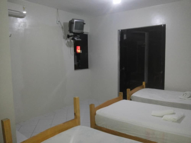 Imagen de la habitación del Hotel Pousada Brisa Da Serra em Sobral. Foto 4