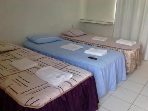 Imagen de la habitación del Hotel Pousada Brisa Da Serra em Sobral. Foto 9